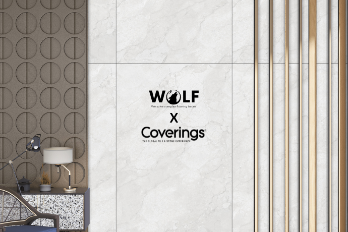 Wolf Porcelain Tiles Sets Sail for Coverings 2024 in Atlanta!