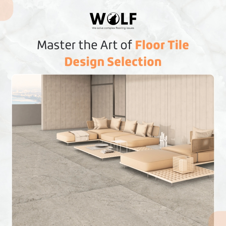 Master the Art of Floor Tile Design Selection