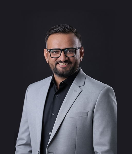 NAYAN PATEL Ceo