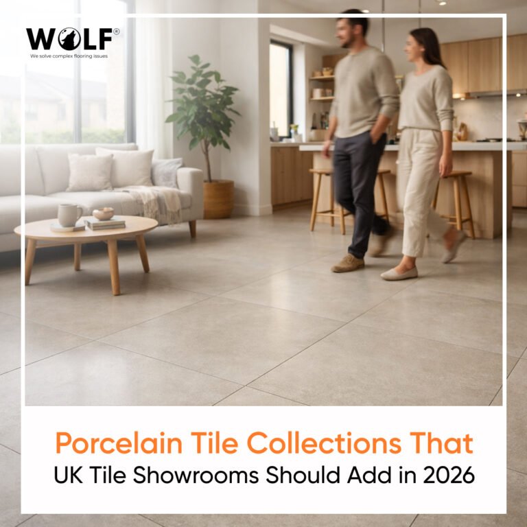 Porcelain Tile Collections That UK Tile Showrooms Should Add in 2026