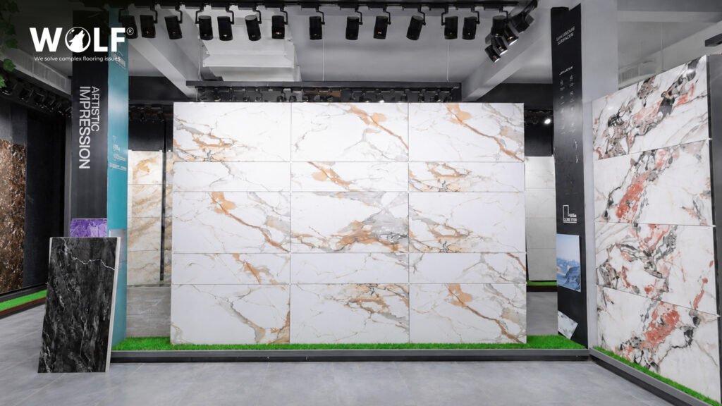 porcelain tile finishes fob price morbi